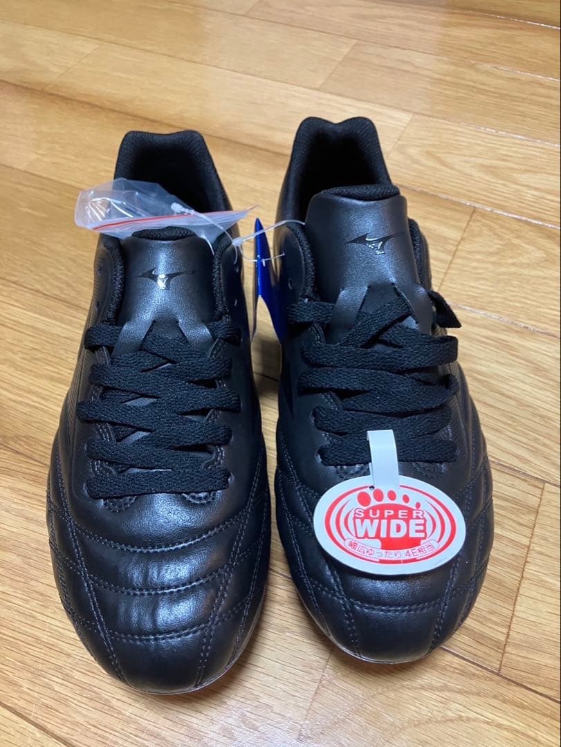 ミズノ　ラグビーシューズ　ワイタンギⅡ CL ブラック