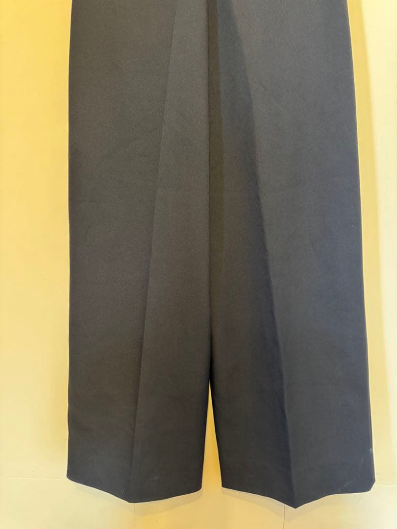 パンツ digne high-waist pants 02