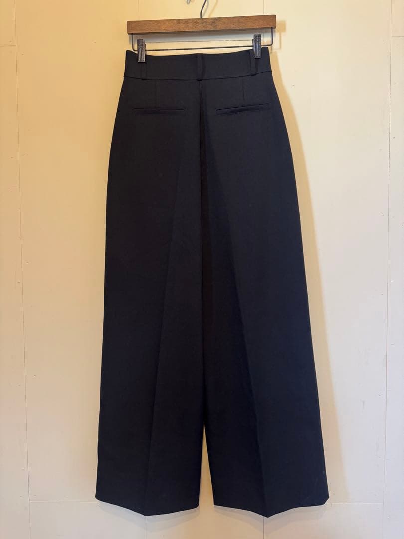 パンツ digne high-waist pants 02
