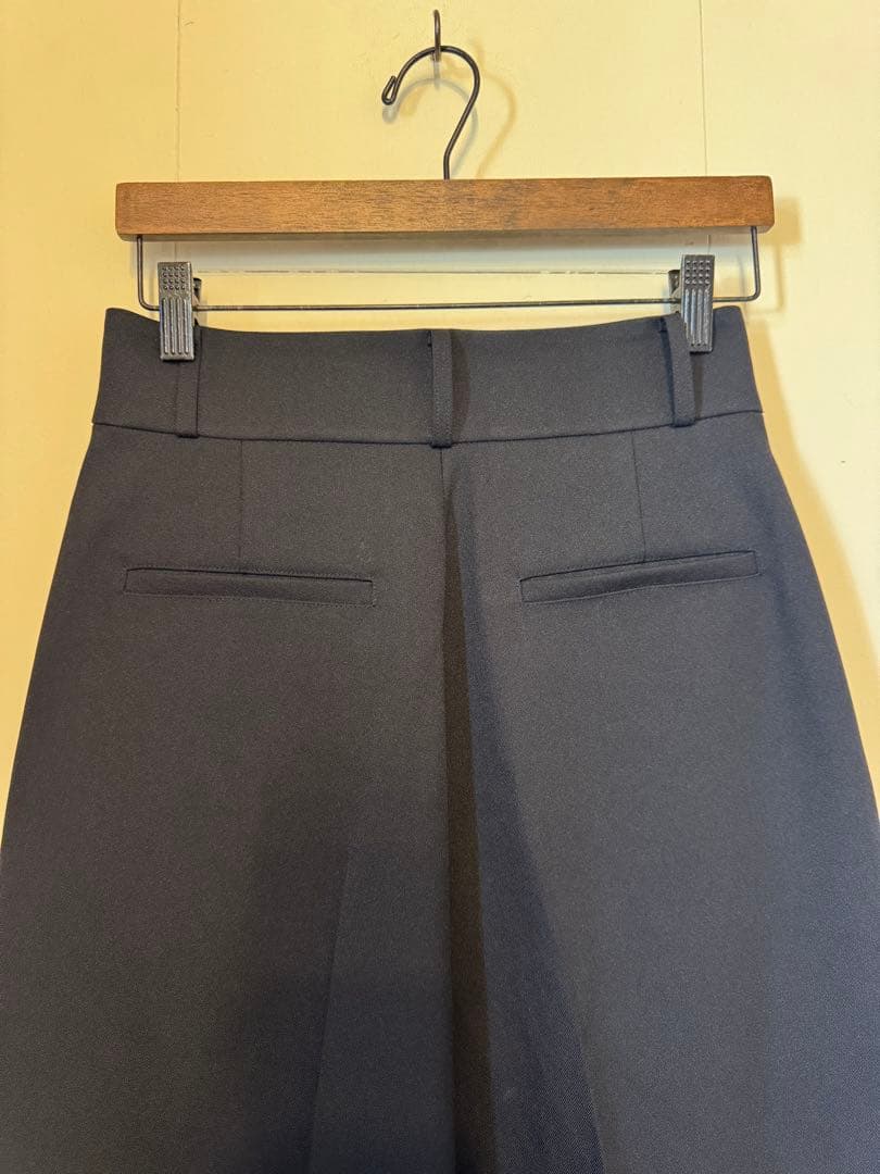 パンツ digne high-waist pants 02