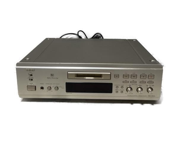 完動品 美品 DENON デノン DMD-1600AL フルサイズMDレコーダー