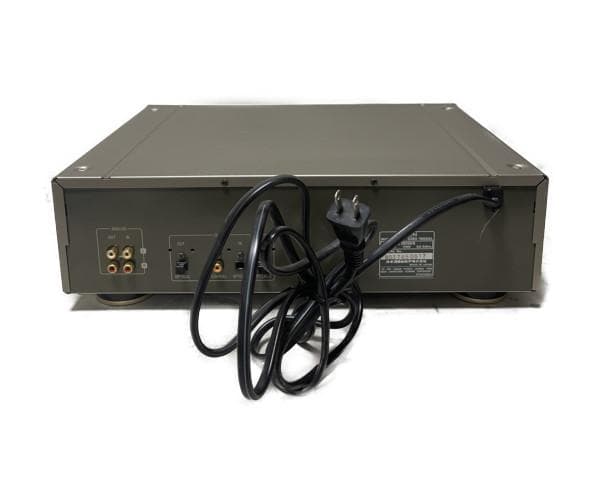 完動品 美品 DENON デノン DMD-1600AL フルサイズMDレコーダー