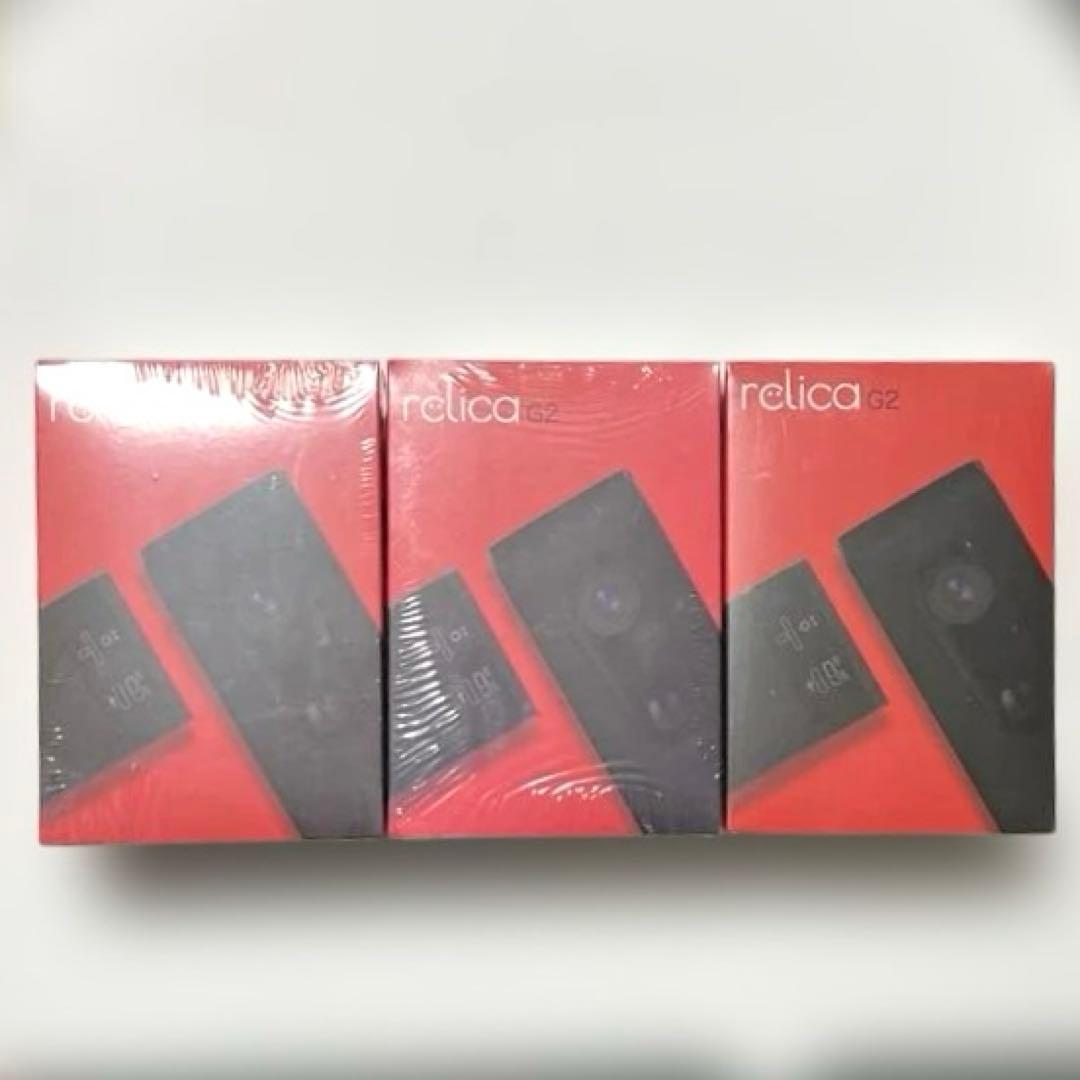 3台セット SREE RNLA076C モバイルスマートカメラ 防犯カメラ