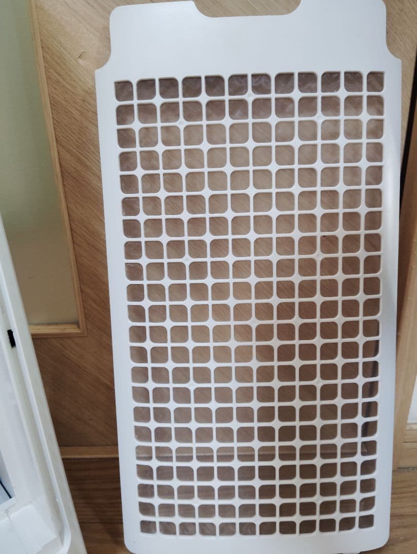 極美品✨️シャープ 加湿空気清浄機 KI-NS40-W 新品フィルター✨️21年