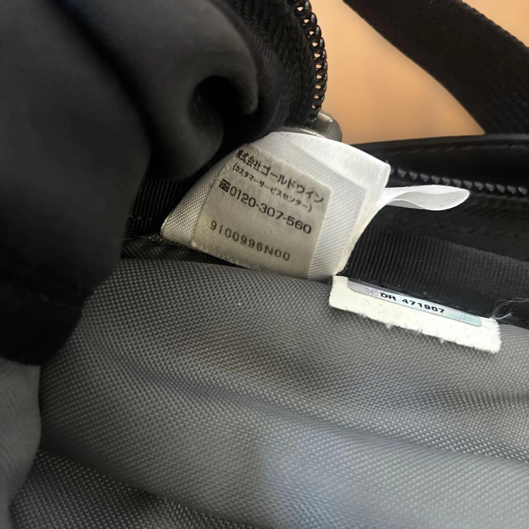 【名無しの太郎】希少！ 旧モデル ノースフェイス ホットショット