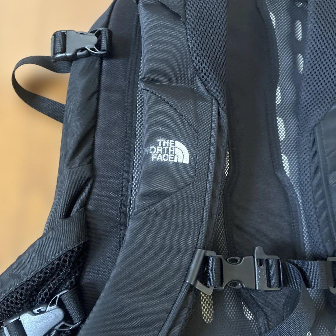 【名無しの太郎】希少！ 旧モデル ノースフェイス ホットショット