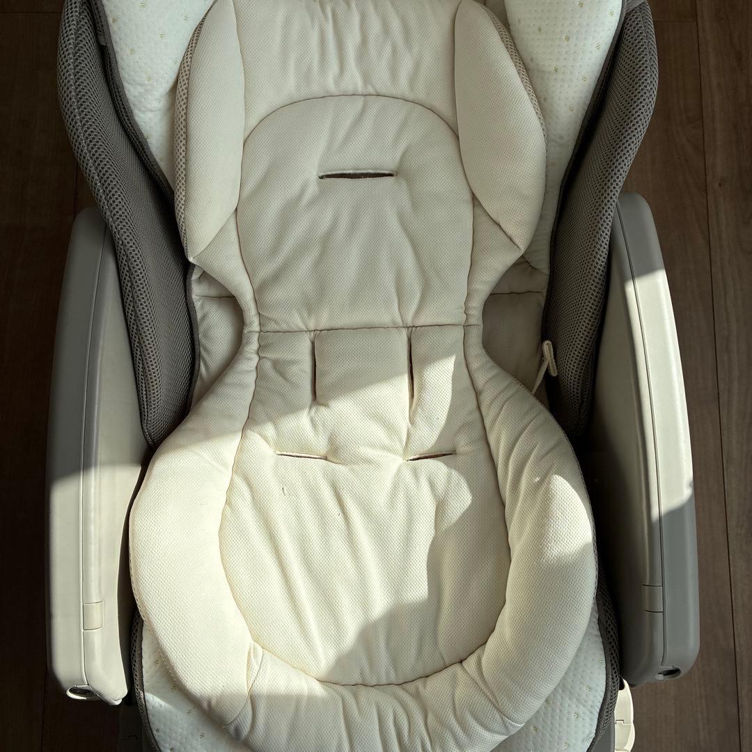 Aprica アップリカ ハイローチェア ユラリズムオート ムーンロック