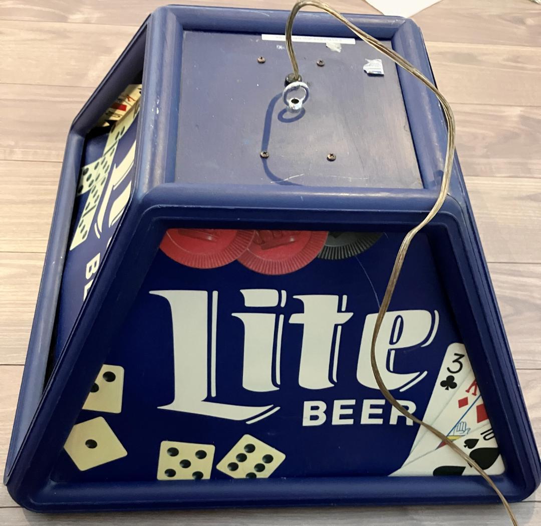 Lite BEER ランプ プールバーライト Bud Light