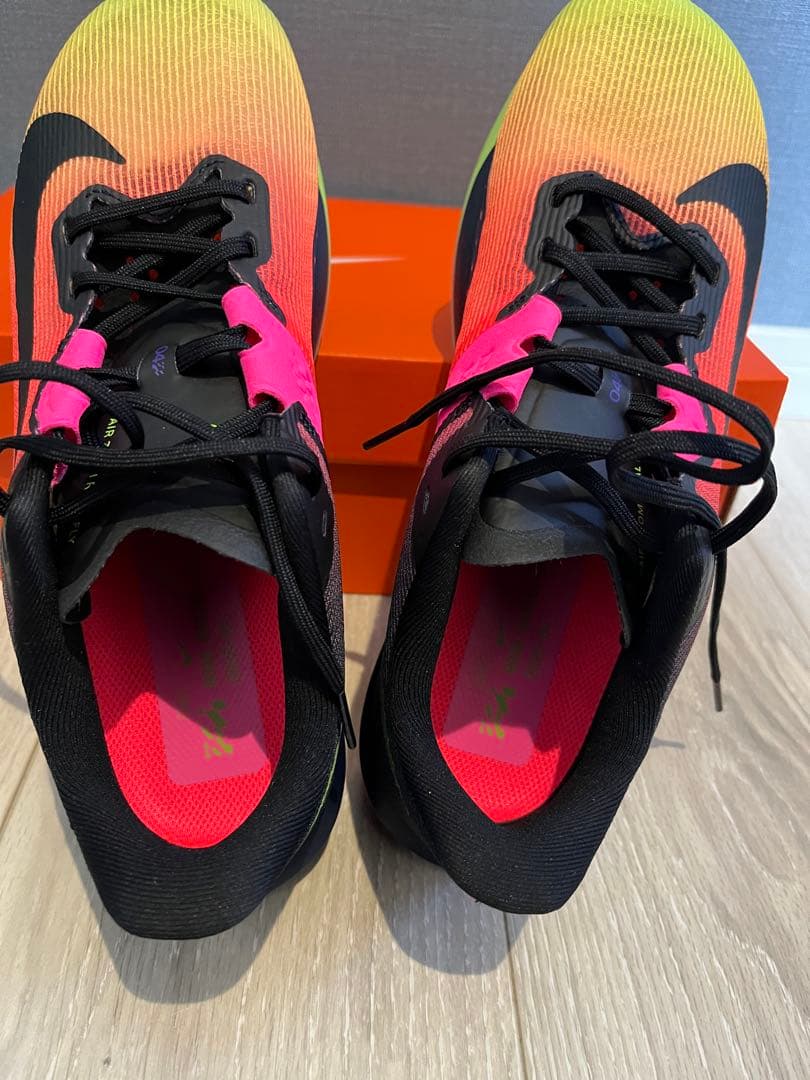 NIKE ズームライバルフライ4 25.5㎝