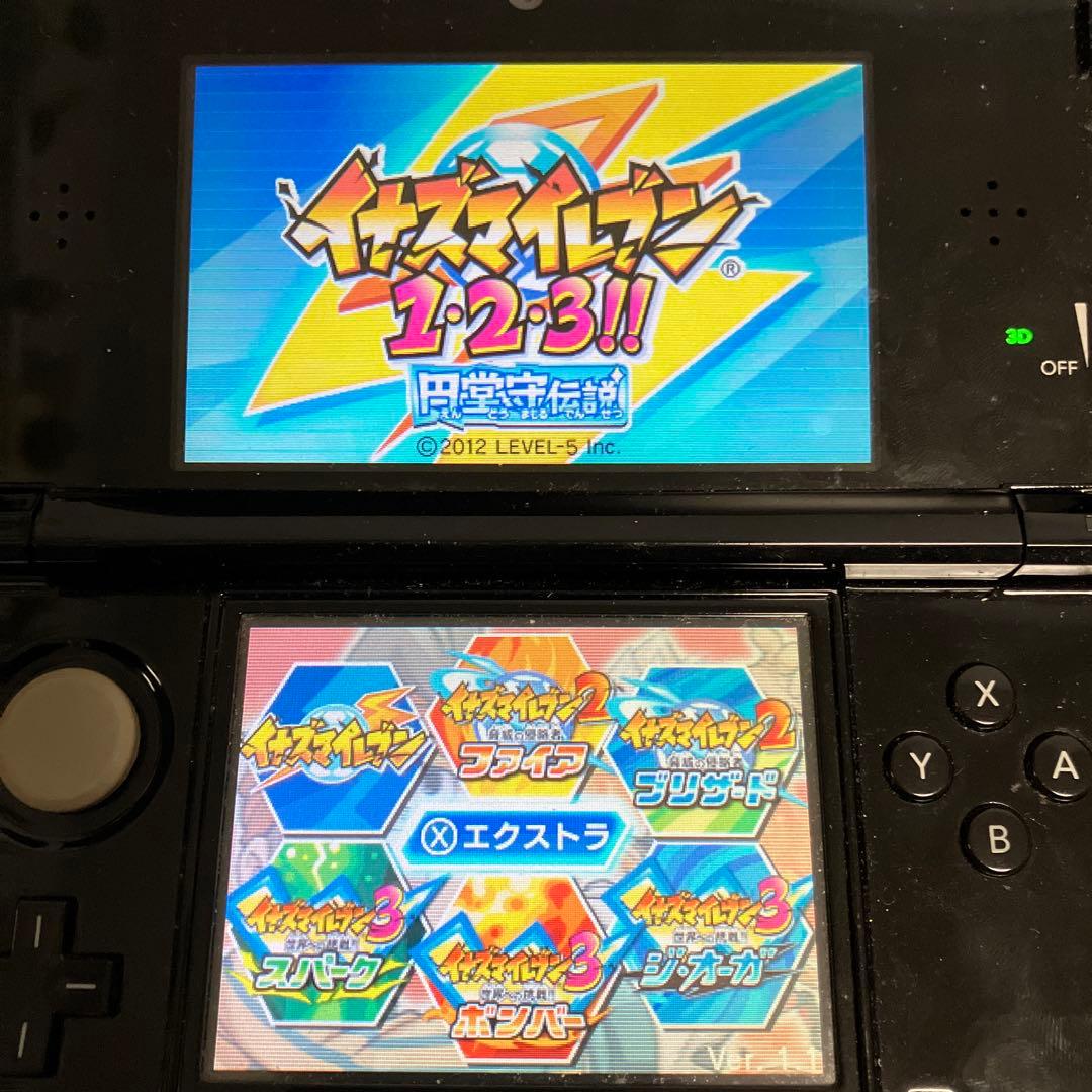 K*P様 イナズマイレブン 1・2・3!! 円堂守伝説