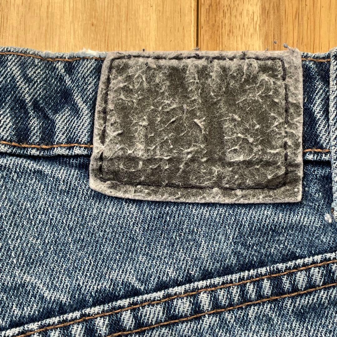 カ*ン様 90s Levi's silverTab baggy シルバータブ w