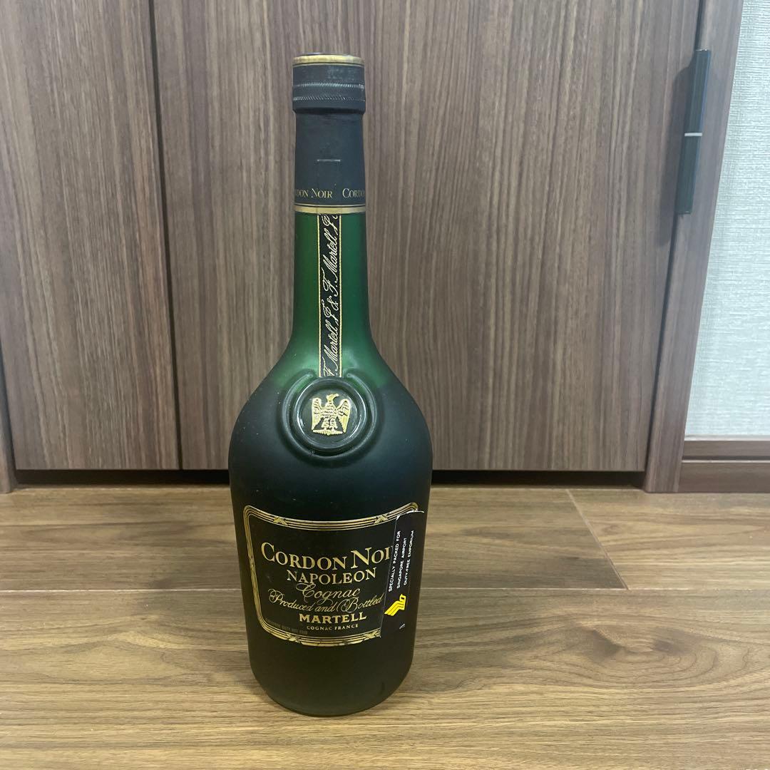 MARTELL CORDON NOIR NAPOLEON 箱無し