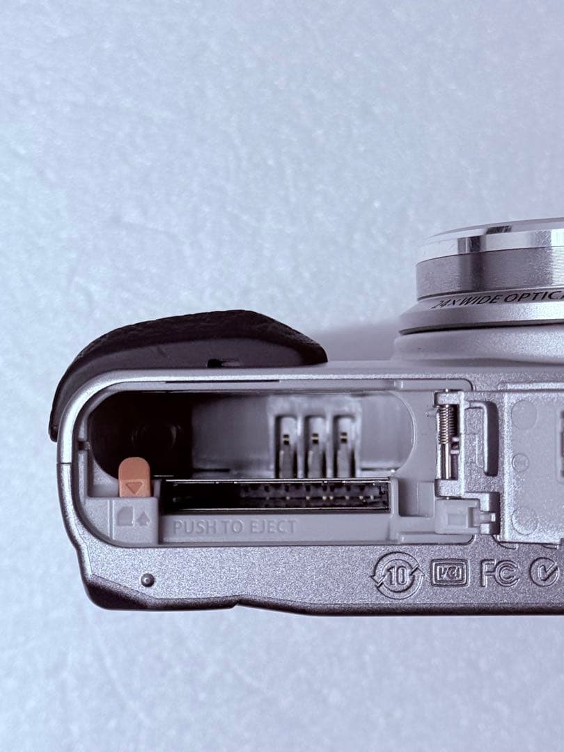 OLYMPUS STYLUS SH-50 動作確認済 タッチ操作可 24倍ズーム