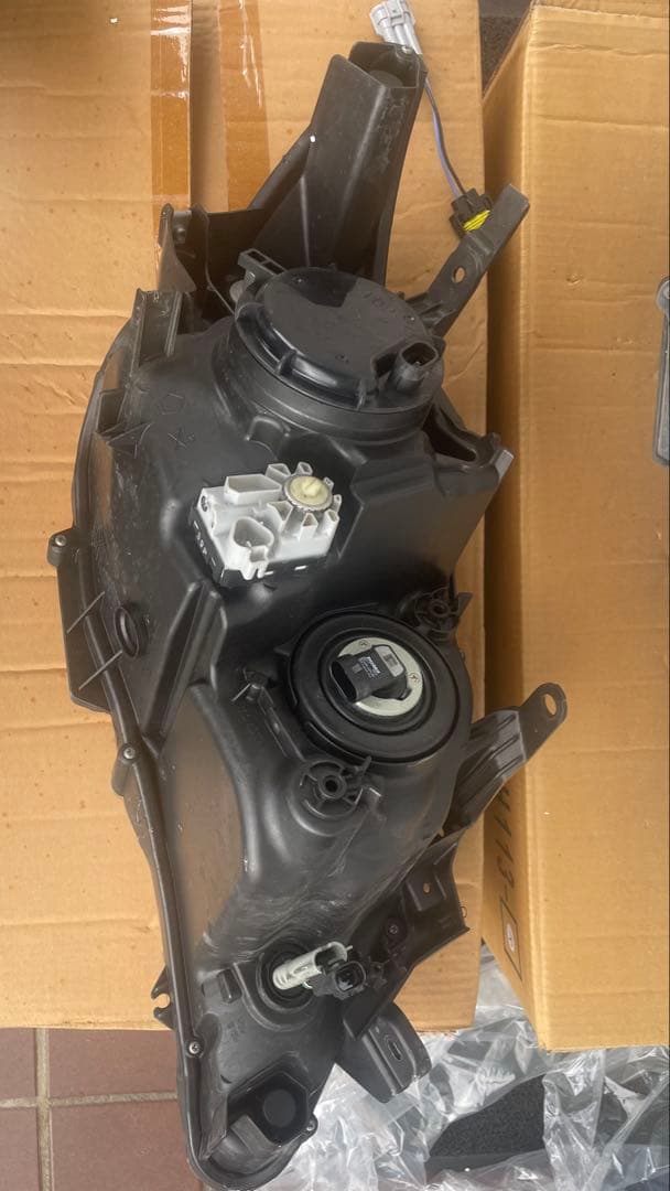 カムリ50 純正ヘッドライト 2個セット