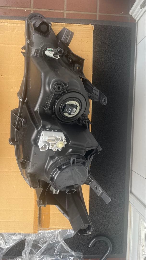 カムリ50 純正ヘッドライト 2個セット