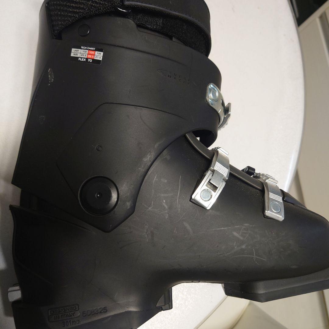 HEAD スキー靴 ブラック 25.0