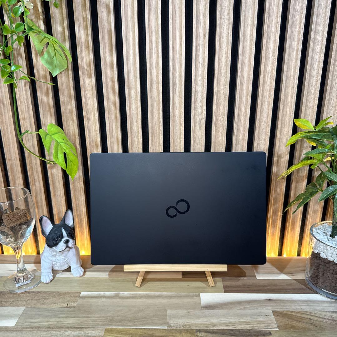 準美品‼️LIFEBOOK☘️最高峰i7☘第11世代☘️フルHD☘最新ノートパソコン