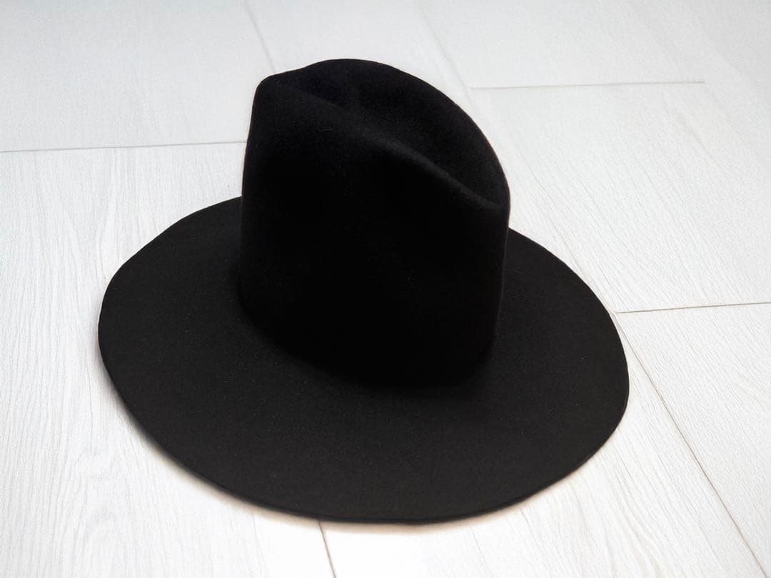 TAKAHIROMIYASHITA The Soloist. フェルトハット