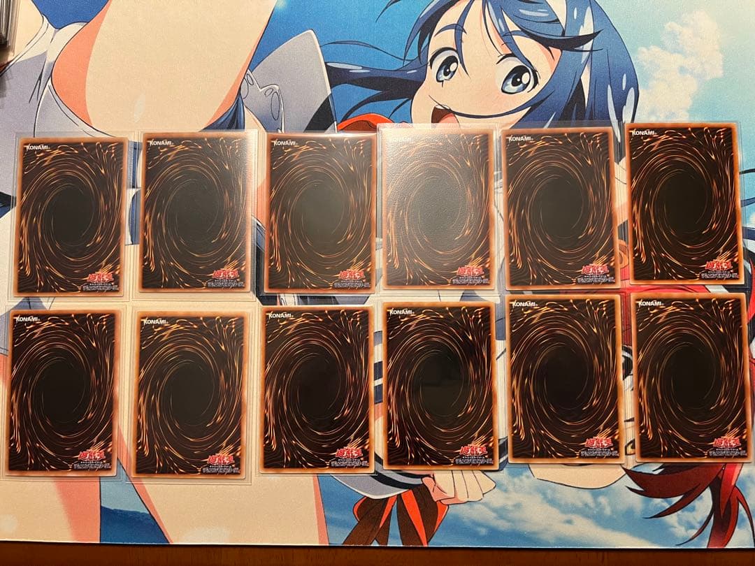 遊戯王　ホルスの黒炎竜レリーフ他12枚セット