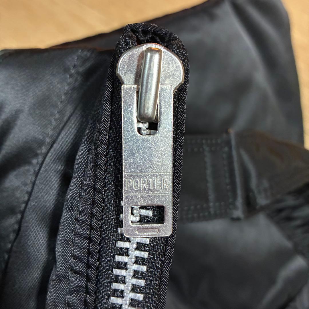 極美品　ポーター　ヘルメットバック　2way　タンカー　ブラック