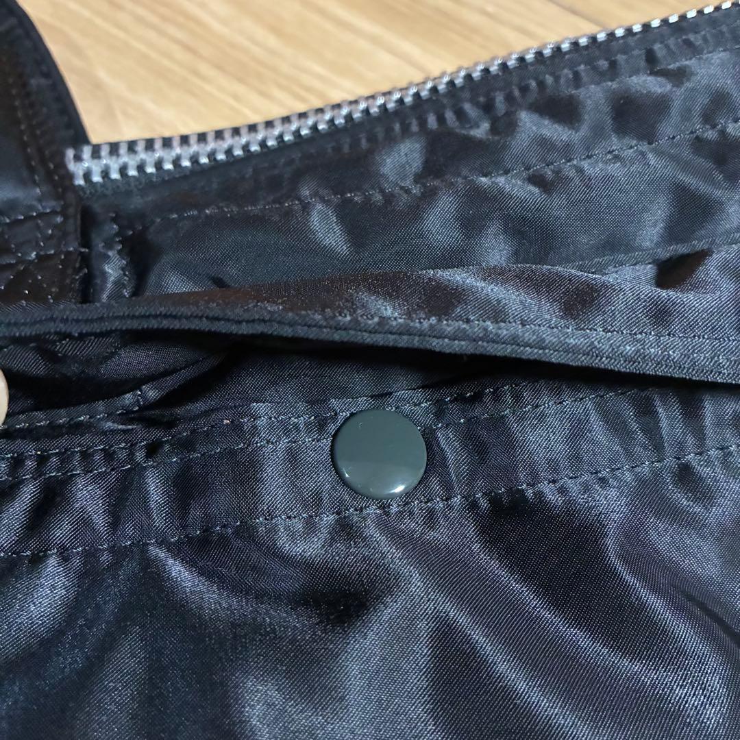 極美品　ポーター　ヘルメットバック　2way　タンカー　ブラック