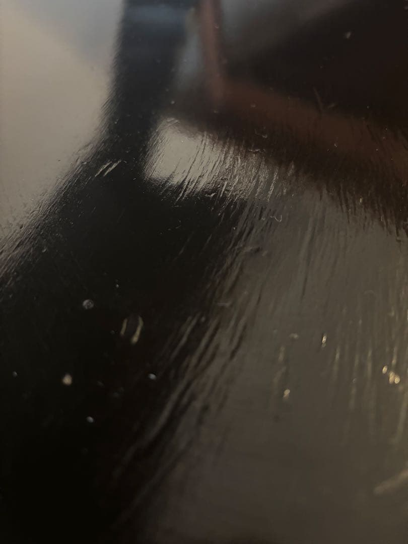 ストッケ トリップトラップ チェア ブラック 黒 STOKKE