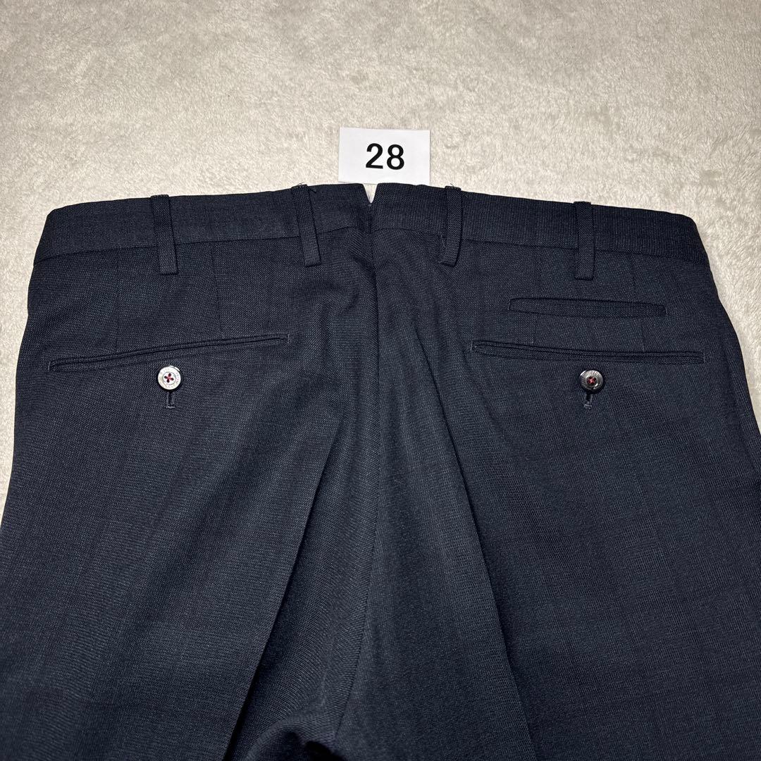28 春秋　美品　PT01 ピーティーゼロウーノ　ネイビー　48 L