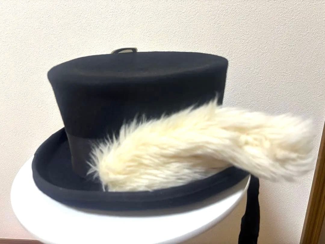 PIRATES 時計うさぎシルクハット