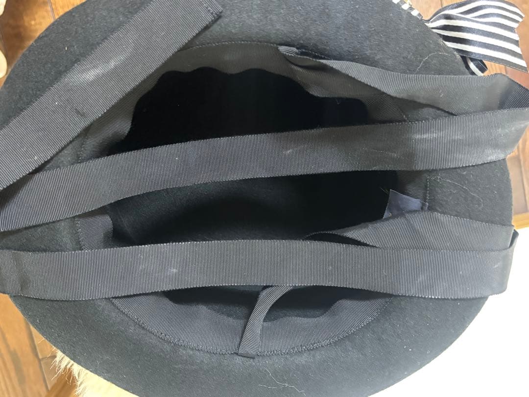 PIRATES 時計うさぎシルクハット