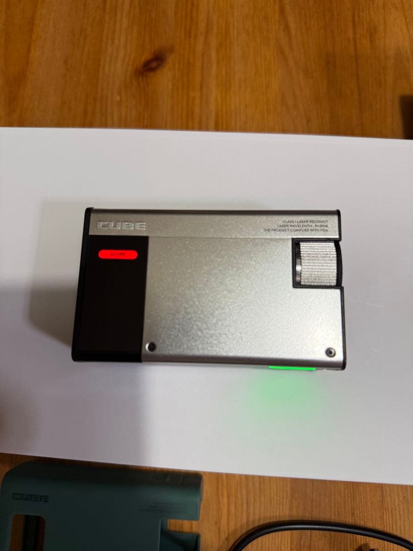 CaddyTalk CUBE キューブ レーザー距離計