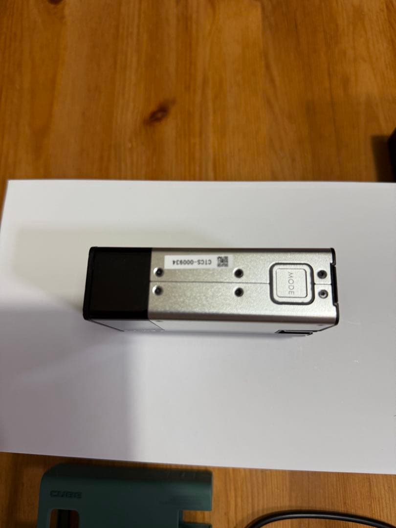 CaddyTalk CUBE キューブ レーザー距離計