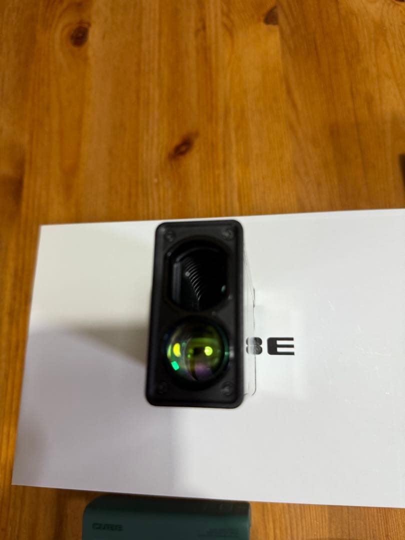 CaddyTalk CUBE キューブ レーザー距離計