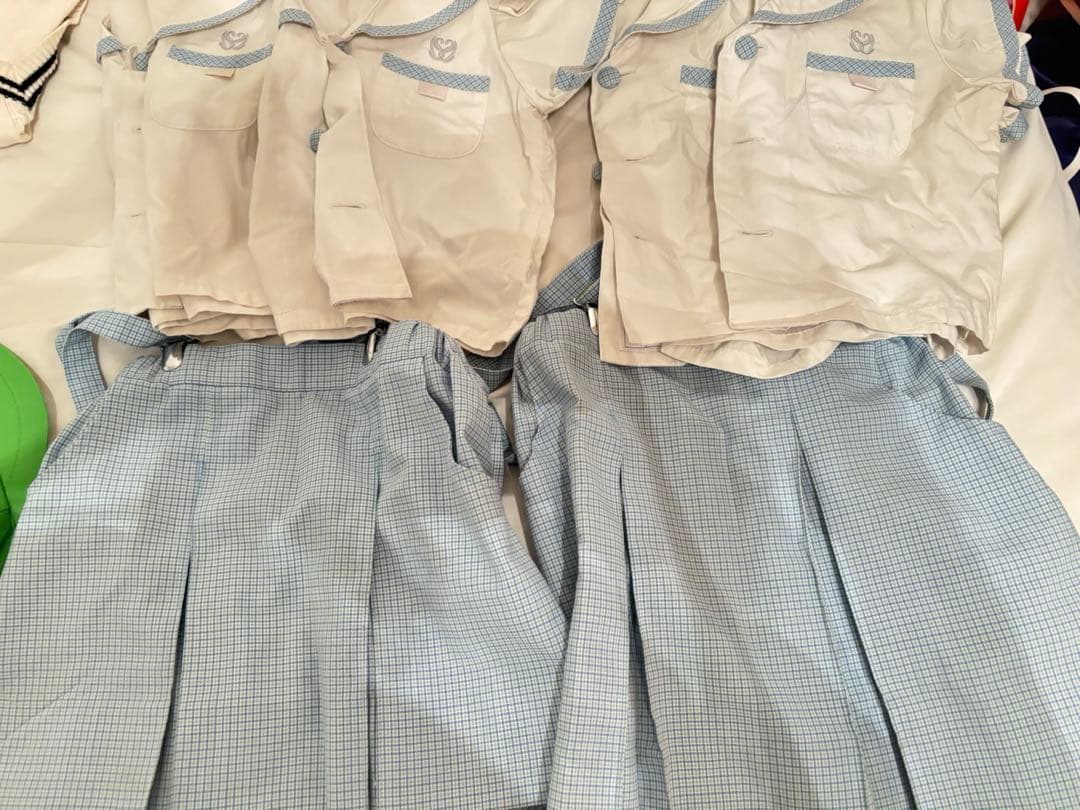 品川翔英幼稚園　制服　110 120 私立　体操服　女の子