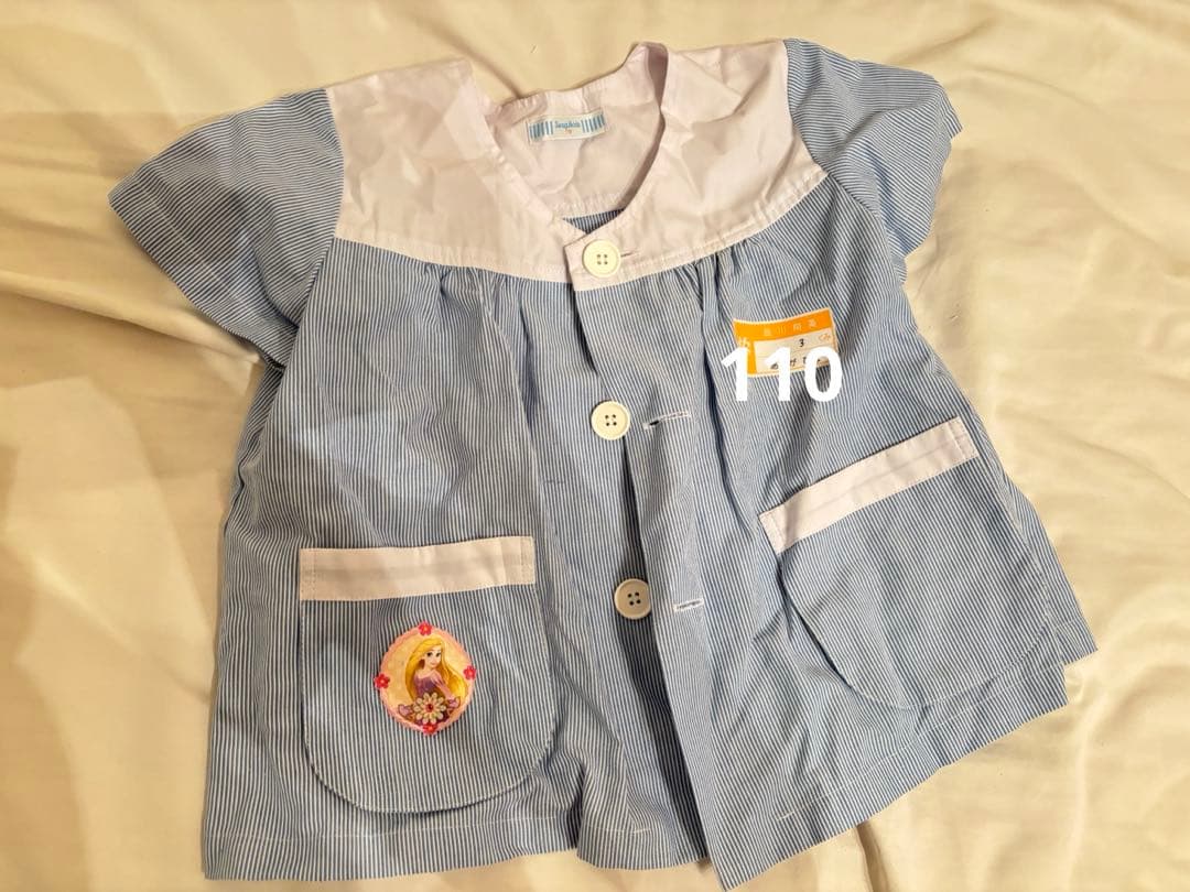 品川翔英幼稚園　制服　110 120 私立　体操服　女の子