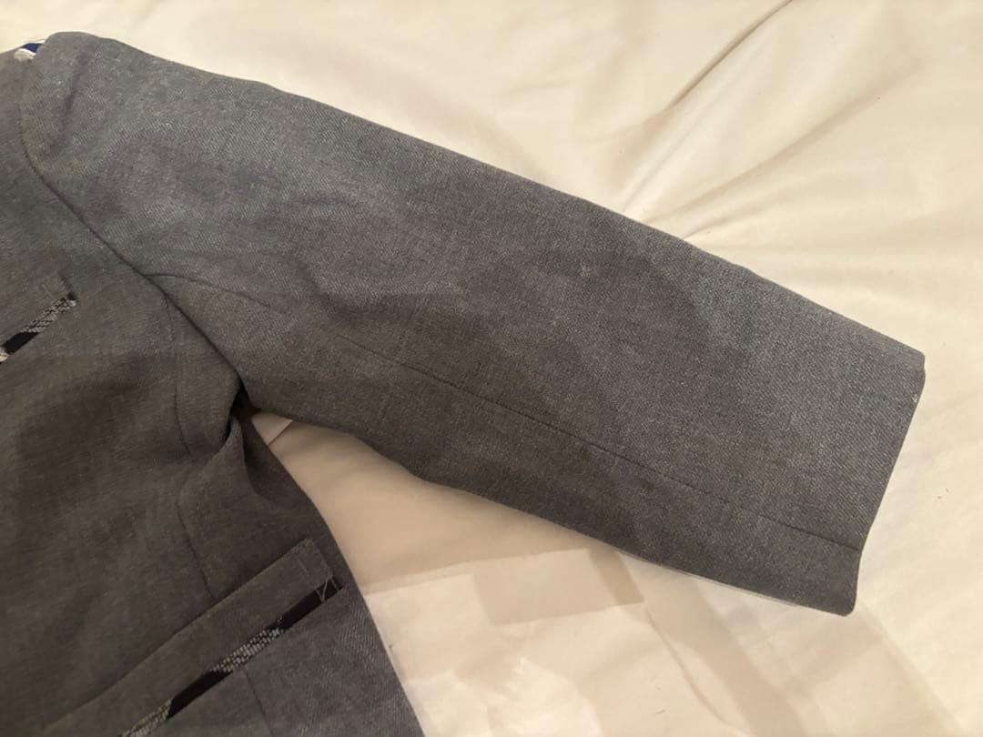 品川翔英幼稚園　制服　110 120 私立　体操服　女の子