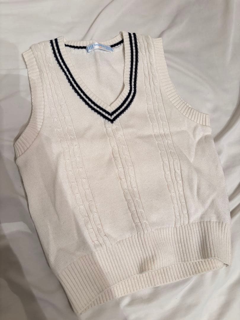 品川翔英幼稚園　制服　110 120 私立　体操服　女の子