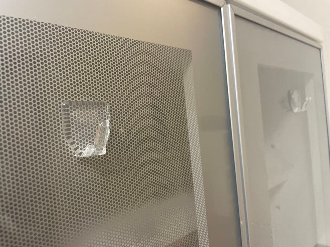 [品川区直接取引き限定] ホワイト 食器棚