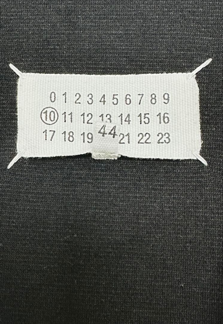 maison margiela マルジェラ ノーカラージャケット 44