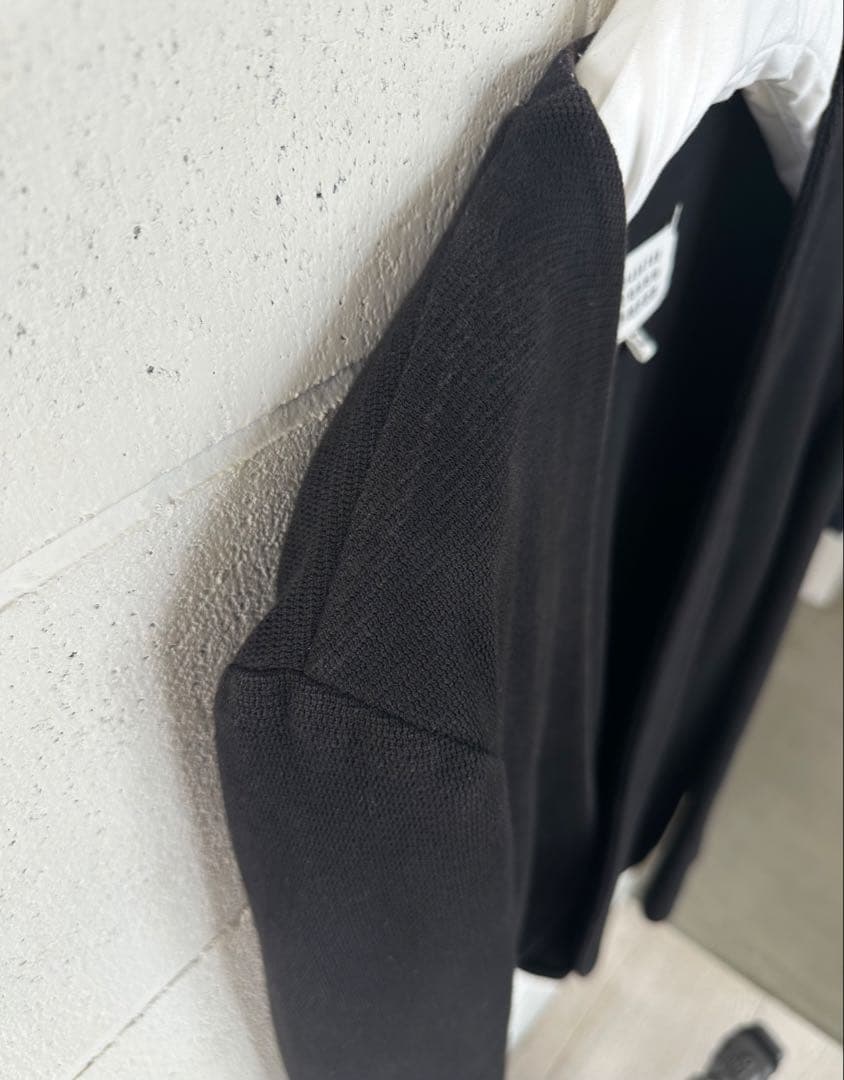 maison margiela マルジェラ ノーカラージャケット 44