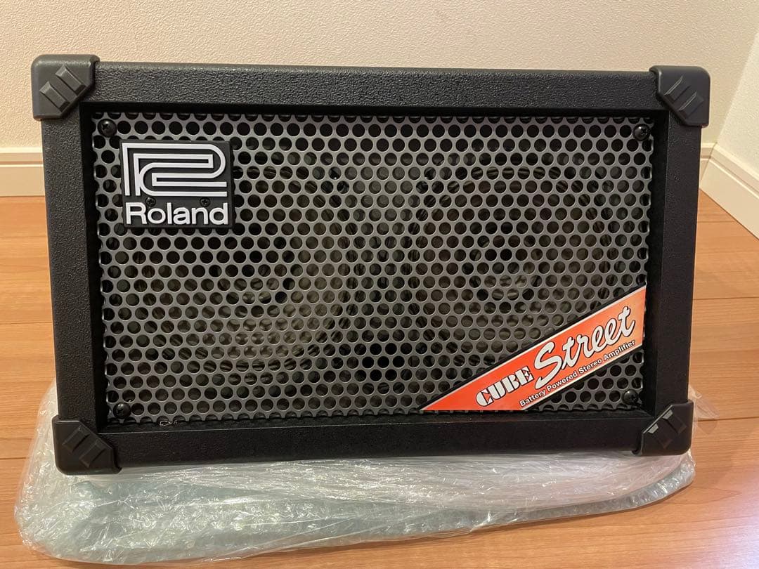 アンプ Roland CUBE Street