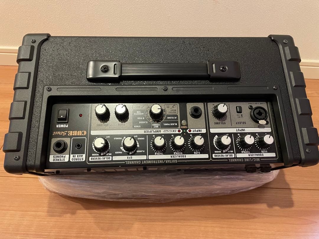 アンプ Roland CUBE Street