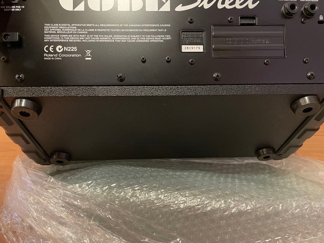 アンプ Roland CUBE Street