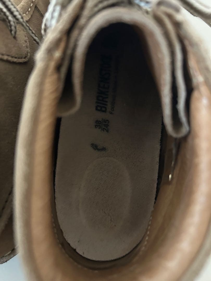 ☆美品です☆ビルケンシュトック　パサデナ　24.5センチ