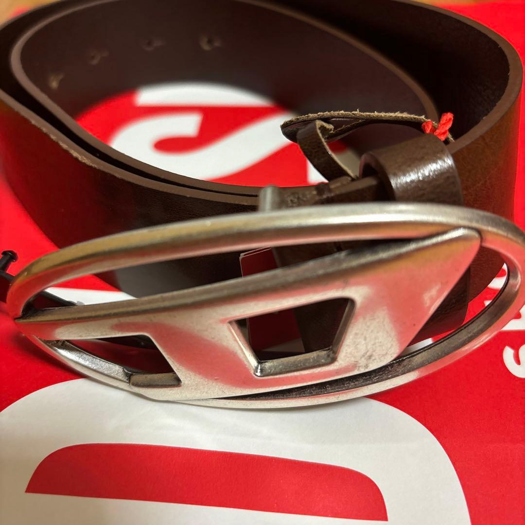 『正規品』DIESELベルト B-1DR