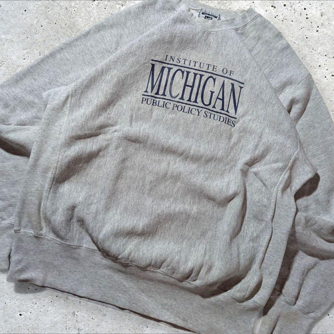 アメカジストリートコーデC-boy Style【No.36】ミシガン大学USA製