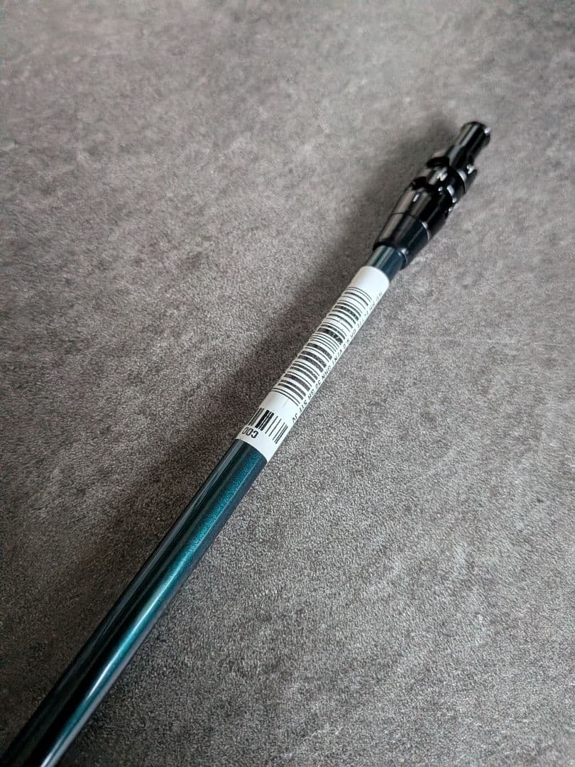 キャロウェイエリートドライバーシャフト 新品未使用　ベンタスグリーン 5S