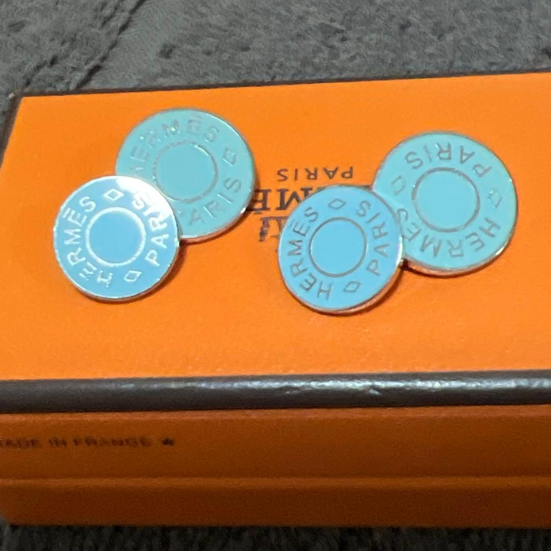 HERMES カフス　セリエ