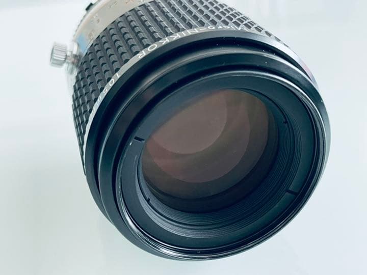 【美品】Nikon AI Micro-Nikkor 105mm f/2.8S