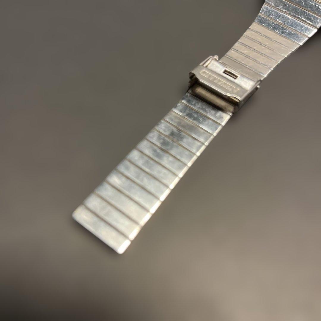 CITIZEN ANA-DIGI TEMP 腕時計　ジャンク品