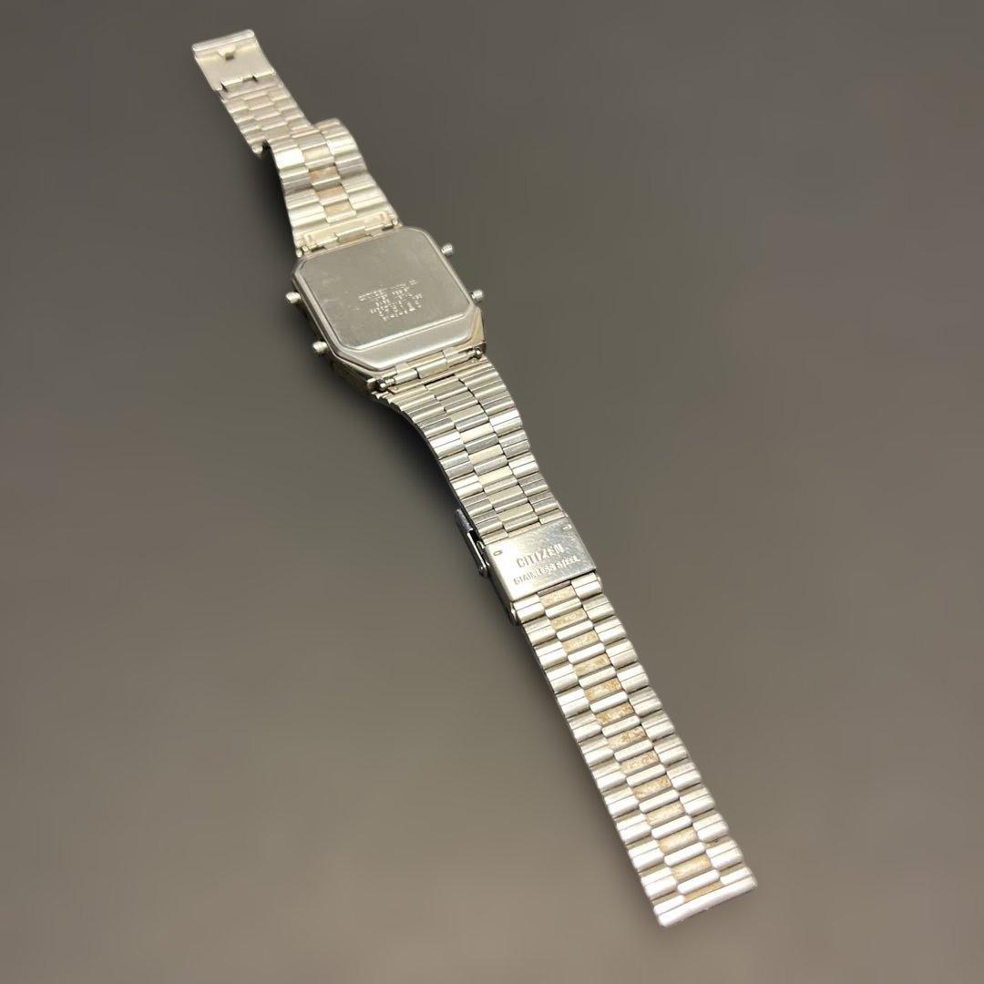 CITIZEN ANA-DIGI TEMP 腕時計　ジャンク品